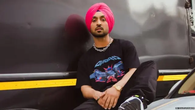 ਦਿਲਜੀਤ ਦੋਸਾਂਝ