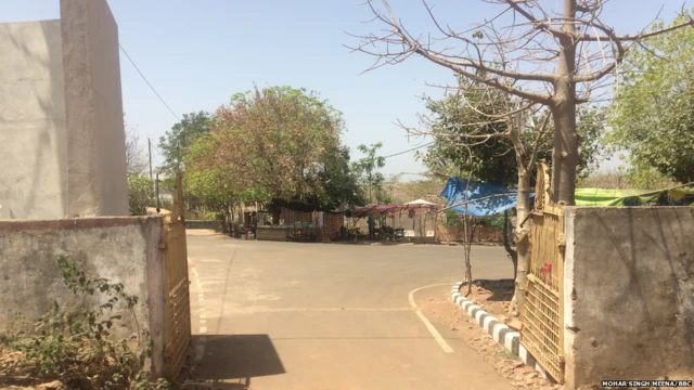 ਰਾਜਸਥਾਨ, ਮਾਨਗੜ੍ਹ