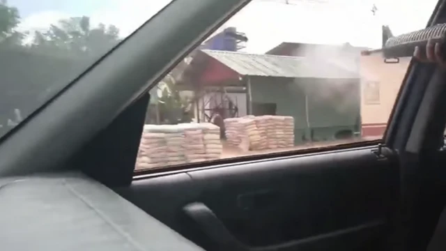 ထန်းတပင် တာဆုံ ပစ်ခတ်မှု