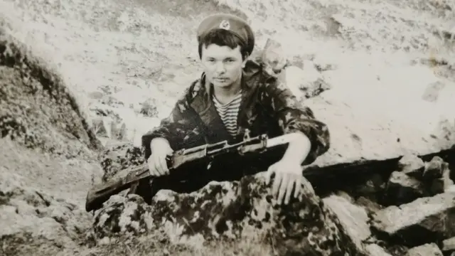 Наиль Каюмов