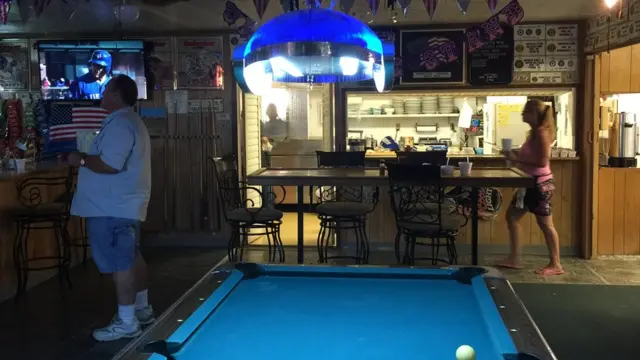 American Legion, Bombay Beach