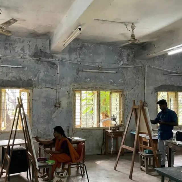 கும்பகோணம் அரசு கவின் கலைக்கல்லூரி