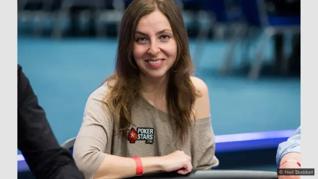 మారియా కొన్నికోవా