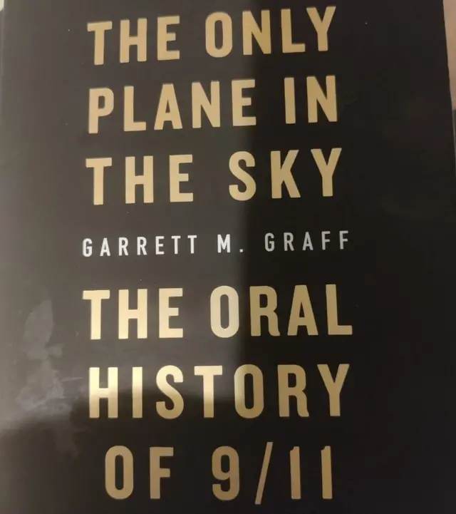द ओनली प्लेन इन द स्काई द ओरल हिस्ट्री ऑफ़ 9/11