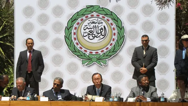 عرب لیگ فلسطین