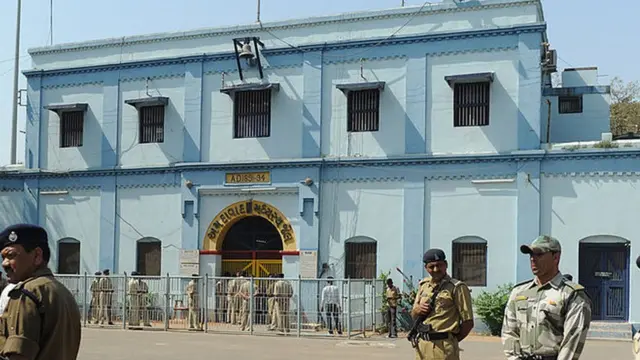 સાબરમતી જેલ