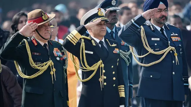 सेना प्रमुख