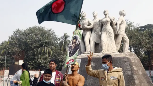 ঢাকায় বিজয় দিবস উদযাপন, ১৬-১২-২০২০।