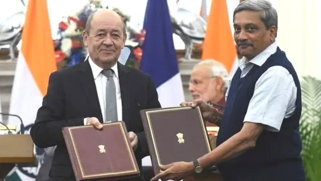 निर्मला सीतारमण इंटरव्यू