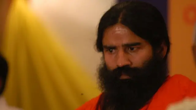 બાબા રામદેવ