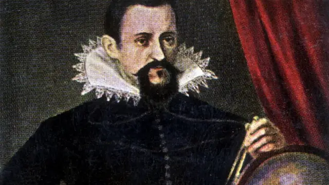 Johannes Kepler