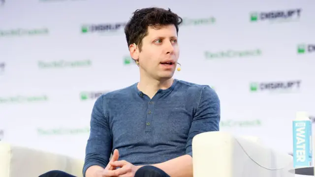 Sam Altman