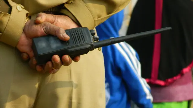 ભારતીય પોલીસ