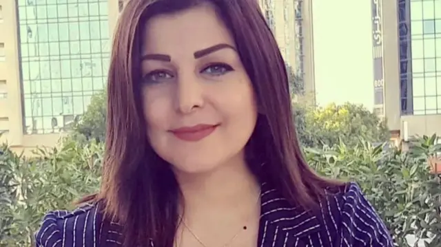 لمى الصفدي أخصائية في الإرشاج النفسي والأسري تحث الشابات على تحقيق ذواتهن من خلال تطوير مهاراتهن لمواجهة صعوبات الحياة