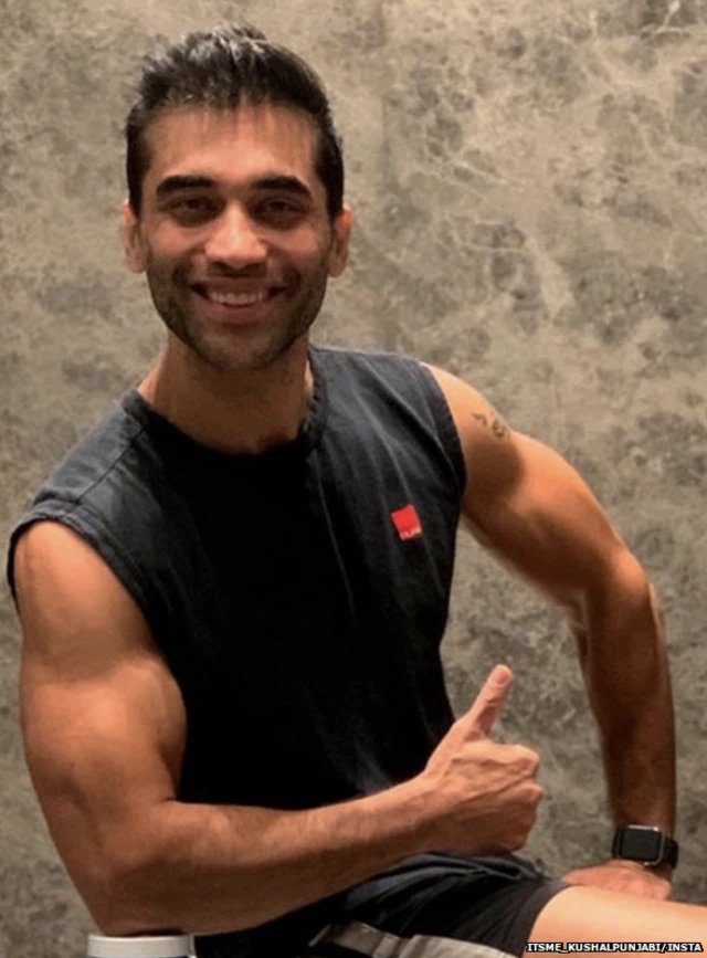 ਕੁਸ਼ਲ ਪੰਜਾਬੀ