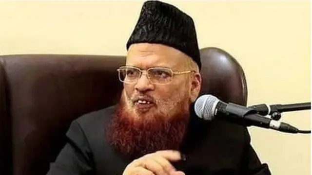 مفتی تقی عثمانی