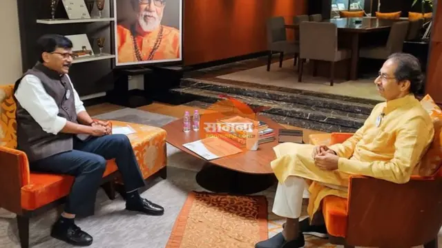 संजय राऊत