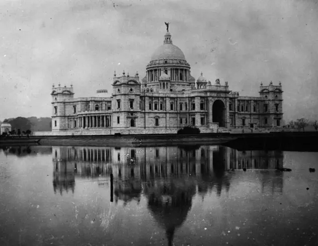 وکٹوریہ میموریل