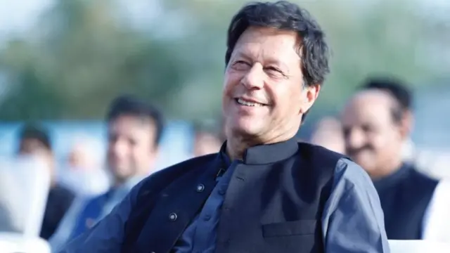 عمران خان