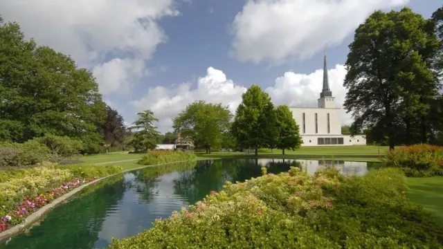 Church of Jesus Christ of Latter Day Saints