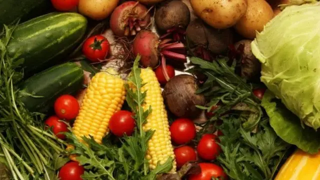 શાકભાજી