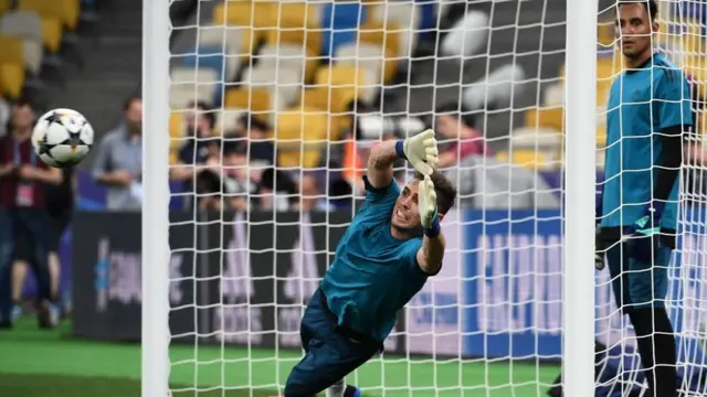 Luca Zidane