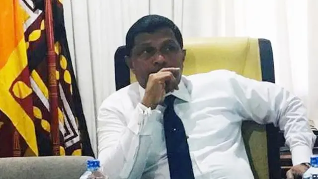 மைத்திரி குணரத்ன