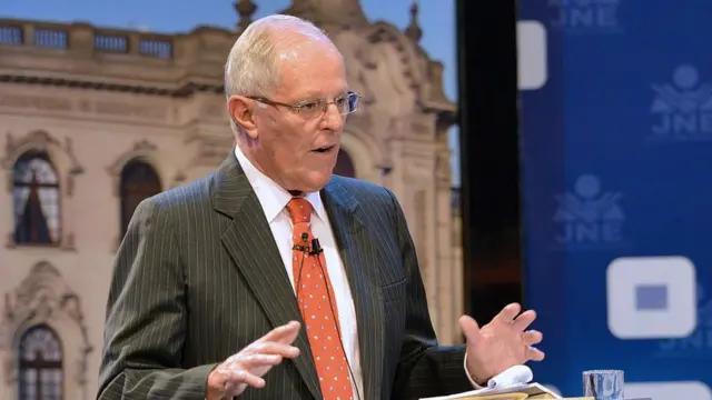 Pedro Pablo Kuczynski