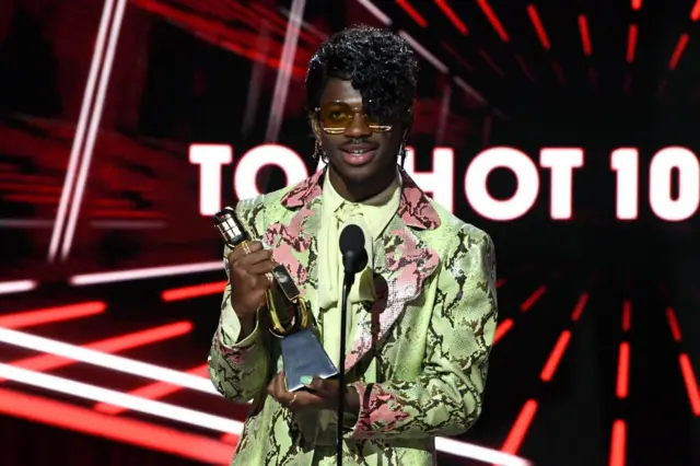 Lil Nas Iks
