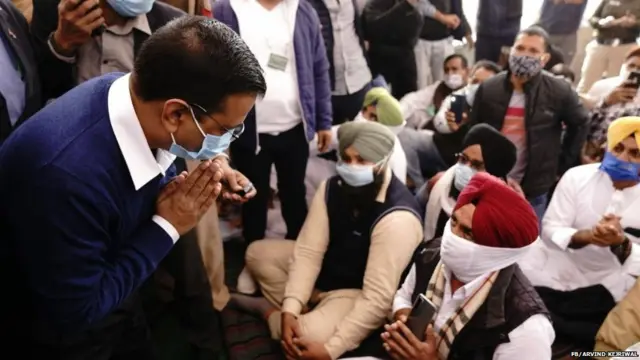 ਅਰਵਿੰਦ ਕੇਜਰੀਵਾਲ