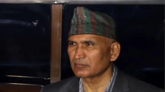 विष्णु पौडेल