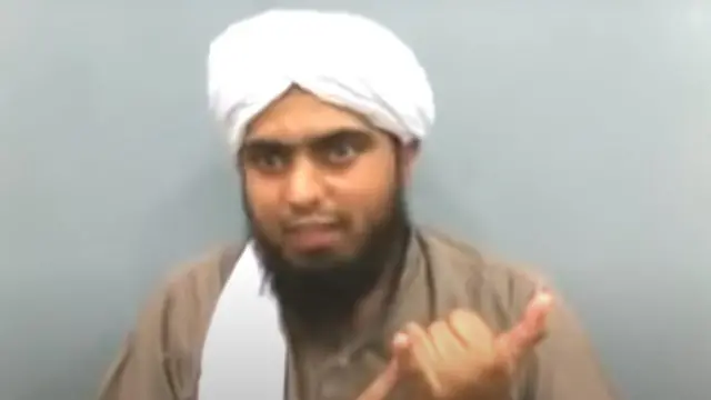 انجینیئر محمد علی مرزا