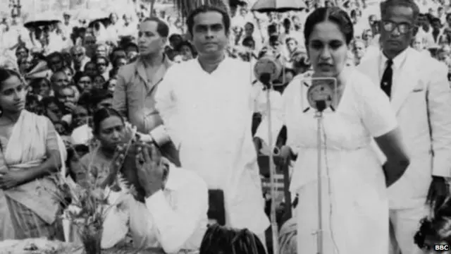 ලෝකයේ පළමු අගමැතිනිය