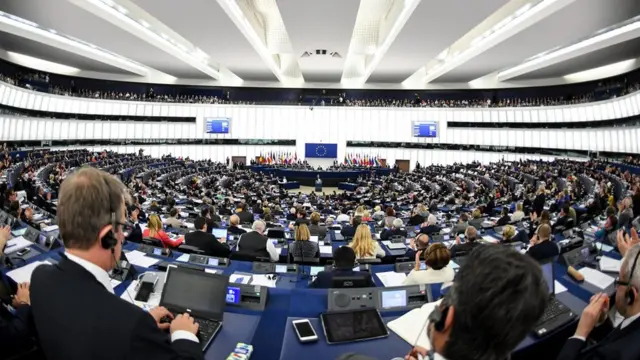 پارلمان اروپا