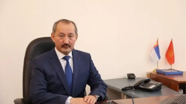 Рысбек Нургазиев