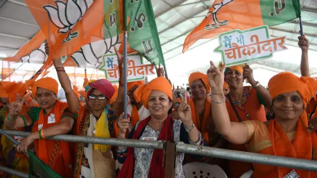 বিজেপির বিরুদ্ধে মুসলিমদের প্রতি ঘৃণা ছড়ানোর অভিযোগ উঠলেও দলটি তা অস্বীকার করে