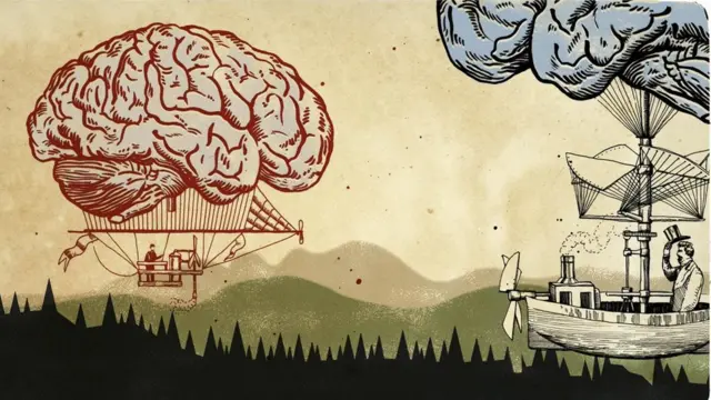 اعتزم الصحفي هاورد تيمبرليك أن يستكشف المعايير التي يحدد الناس بناء عليها ما إن كان الدماغ "سويا" أو "غير سويّ"