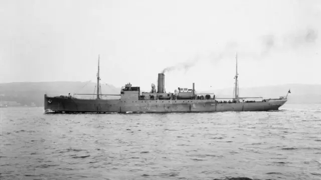 HMS Coreopsis