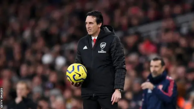 Unai Emery