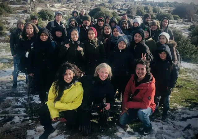 اعضای تهیه فیلم