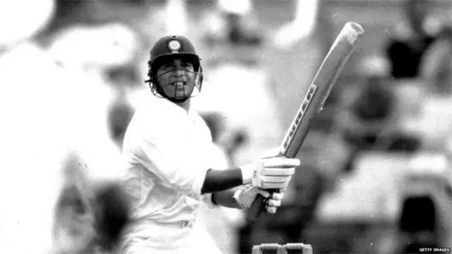 सचिन तेंडुलकर