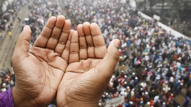 इज़्तिमा