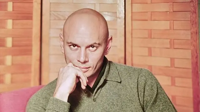 Юл Бриннер