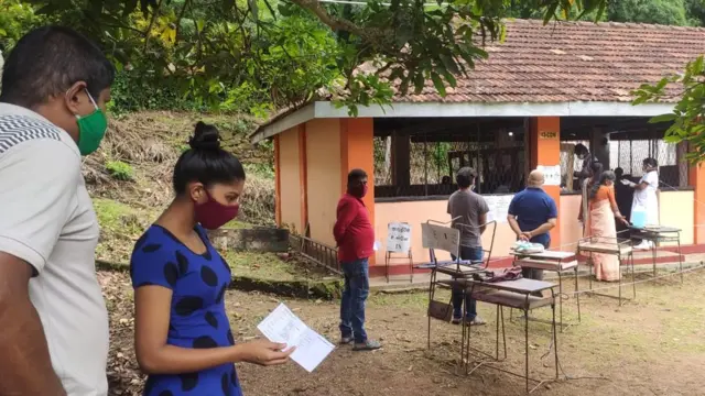 இலங்கை தேர்தல்