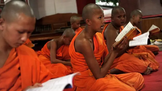 พระสงฆ์