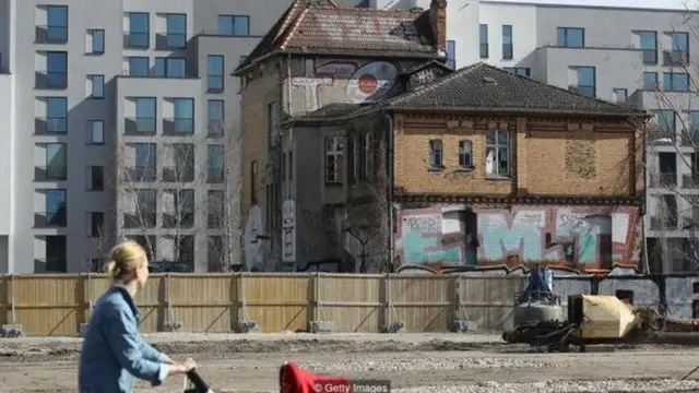 خطة ألمانية "ثورية" لكبح زيادة إيجارات المنازل