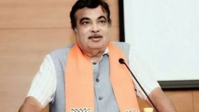 नितीन गडकरी