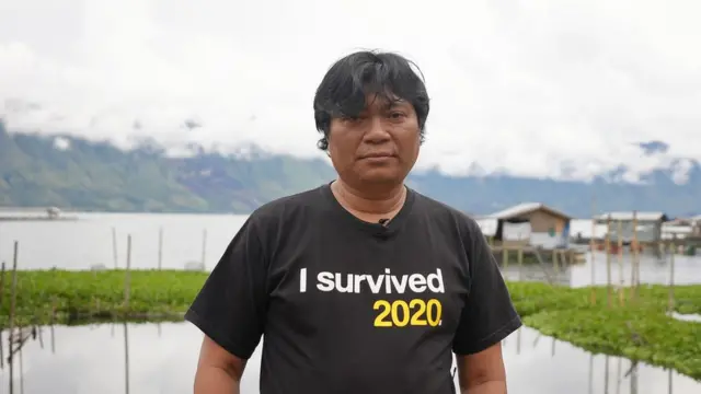 Win Wan Nur, penulis dan jurnalis di Takengon, Aceh Tengah.