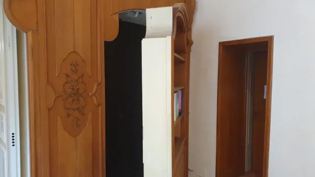 тајни пролаз