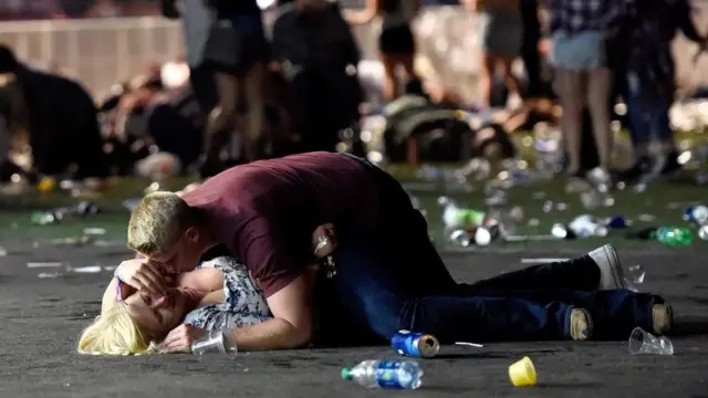 стрельба в Лас-Вегасе